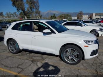  Salvage Audi Q5