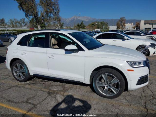  Salvage Audi Q5