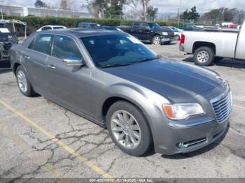  Salvage Chrysler 300