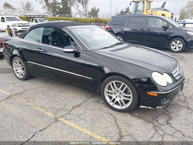  Salvage Mercedes-Benz Clk-class