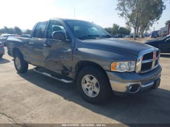  Salvage Dodge Ram 1500