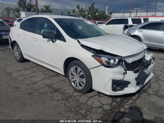  Salvage Subaru Impreza