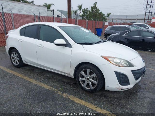  Salvage Mazda Mazda3