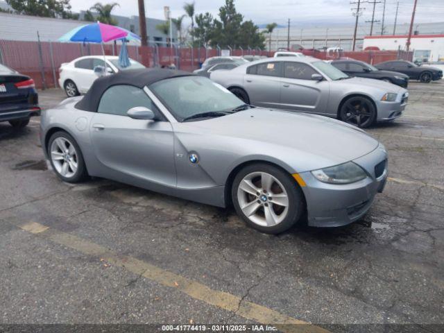  Salvage BMW Z Series