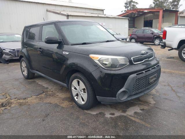  Salvage Kia Soul