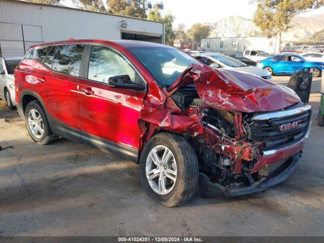  Salvage GMC Terrain