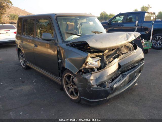  Salvage Scion xB