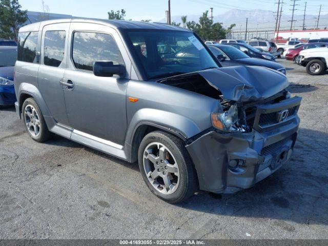  Salvage Honda Element