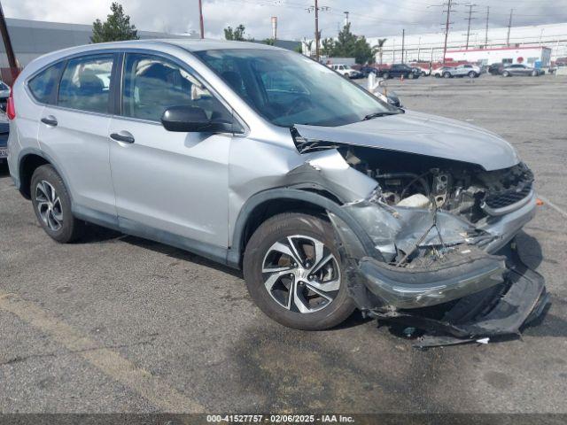  Salvage Honda CR-V