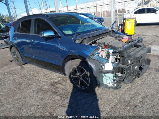  Salvage Kia Niro