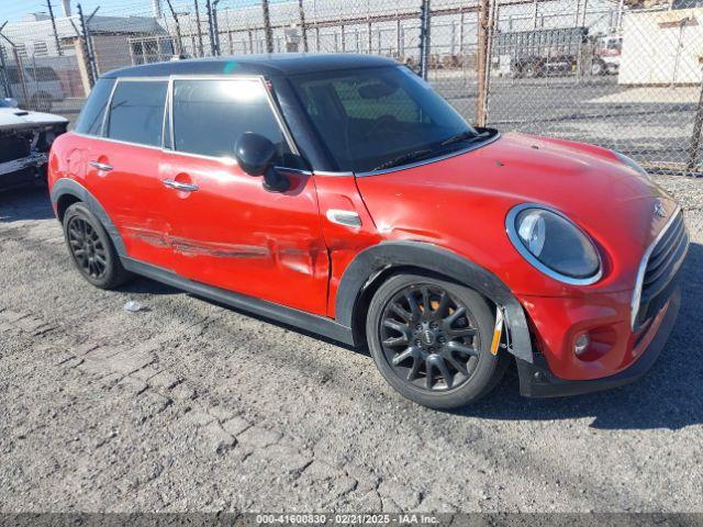  Salvage MINI Hardtop