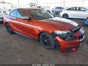  Salvage BMW M Series