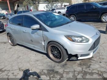  Salvage Ford Focus St