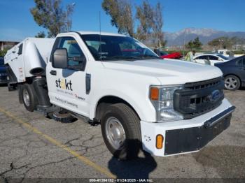  Salvage Ford F-250