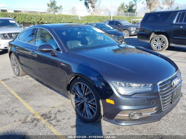  Salvage Audi A7