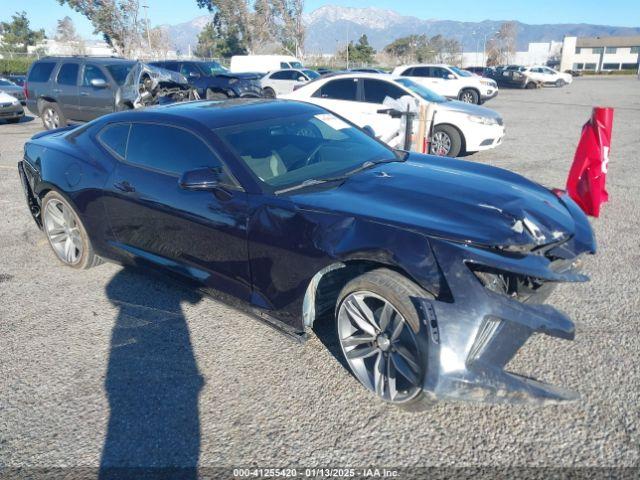  Salvage Chevrolet Camaro