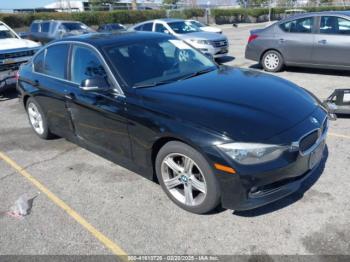  Salvage BMW 3 Series