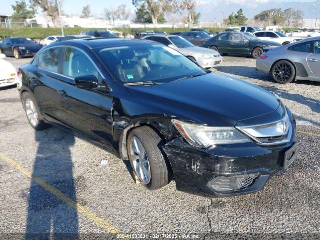  Salvage Acura ILX