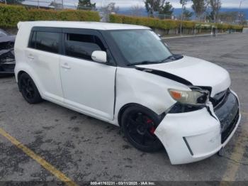  Salvage Scion xB