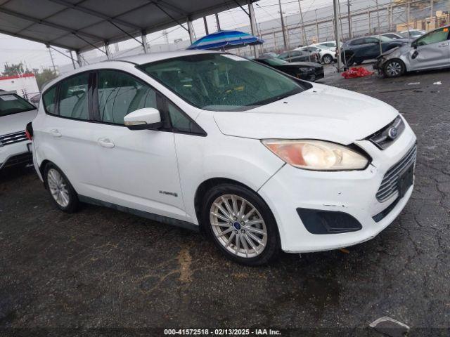  Salvage Ford C-MAX Hybrid