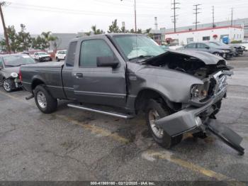  Salvage Ford Ranger