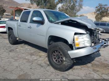  Salvage Chevrolet Silverado 1500