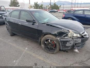  Salvage Acura TL