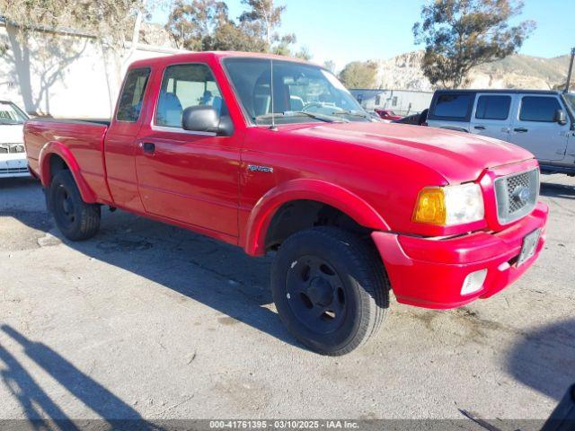  Salvage Ford Ranger