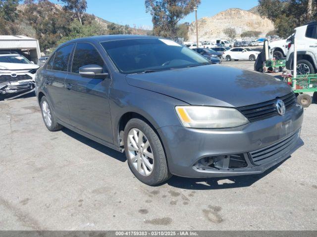  Salvage Volkswagen Jetta