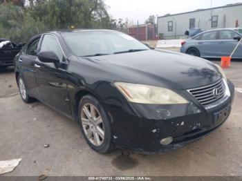  Salvage Lexus Es