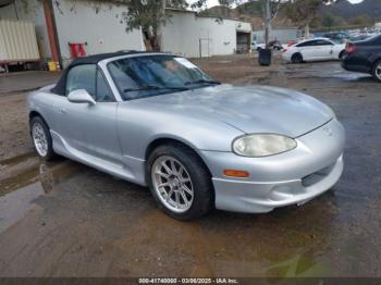  Salvage Mazda MX-5 Miata