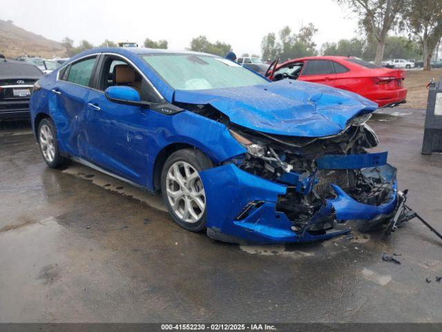  Salvage Chevrolet Volt