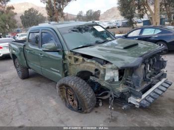  Salvage Toyota Tacoma