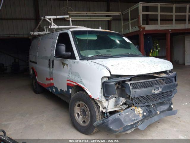  Salvage Chevrolet Express