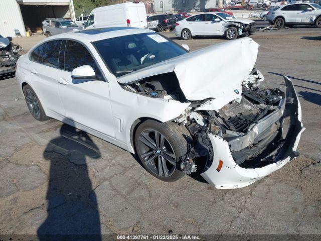  Salvage BMW 4 Series