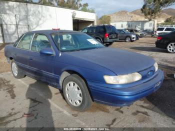  Salvage Ford Taurus