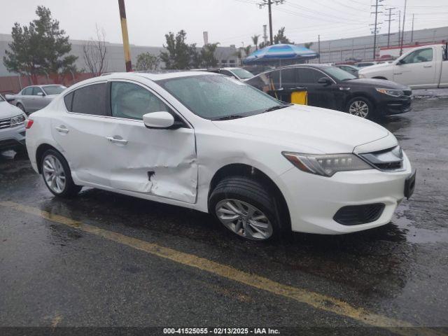  Salvage Acura ILX