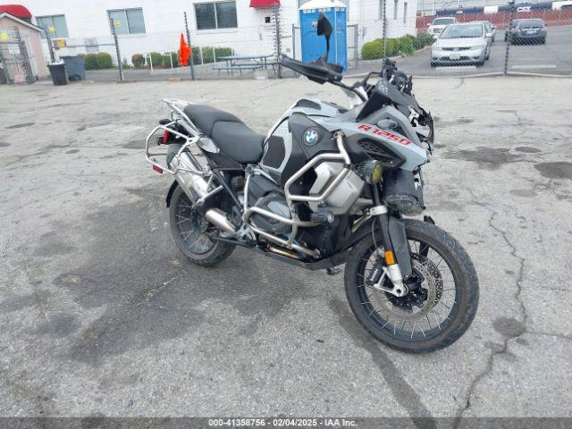  Salvage BMW R 1250