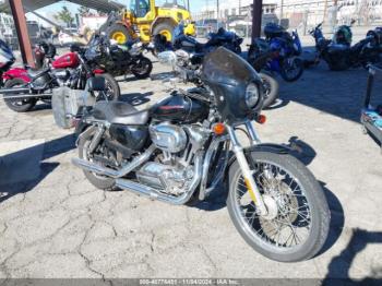  Salvage Harley-Davidson Xl1200