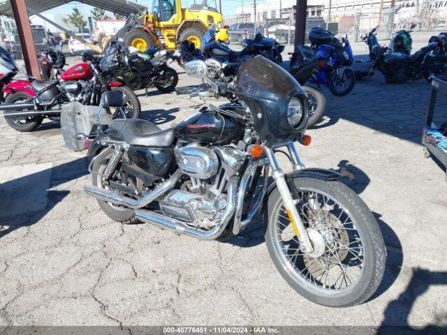  Salvage Harley-Davidson Xl1200