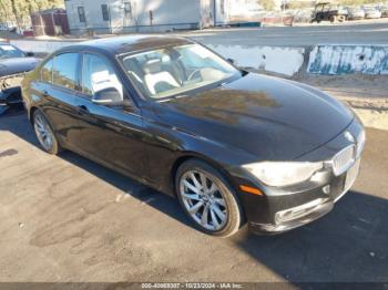  Salvage BMW 3 Series