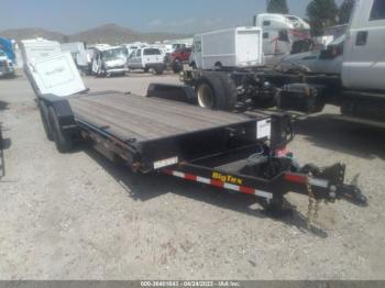  Salvage Big Tex Trailer Co I Other