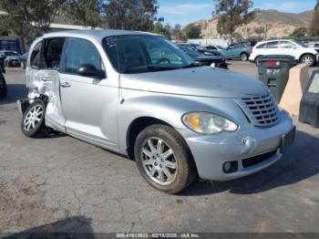  Salvage Chrysler PT Cruiser