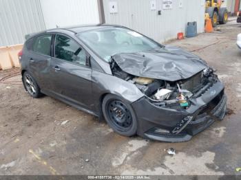  Salvage Ford Focus St