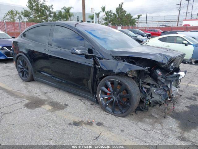  Salvage Tesla Model X