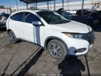  Salvage Honda HR-V