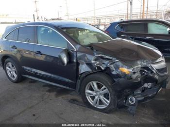  Salvage Acura RDX