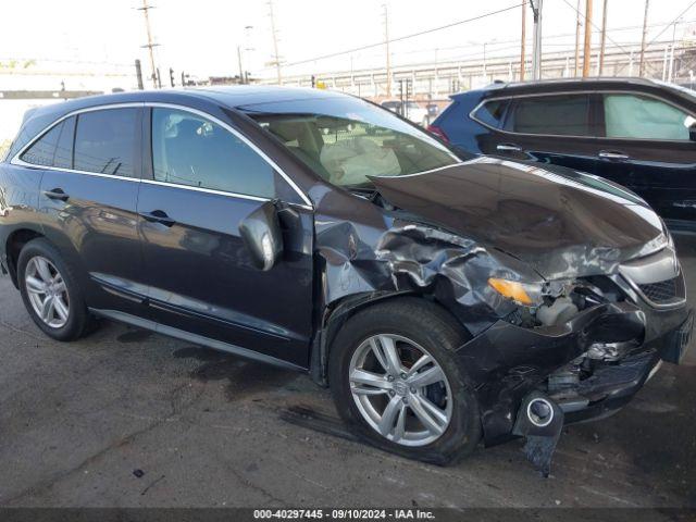  Salvage Acura RDX