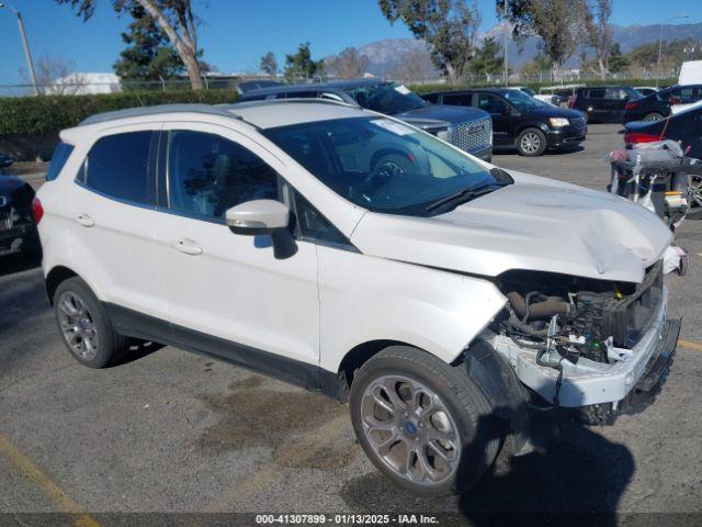  Salvage Ford EcoSport