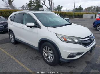  Salvage Honda CR-V